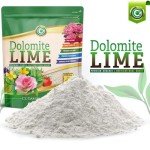 Organic Dolomite Lime for Garden Soil pH Balance