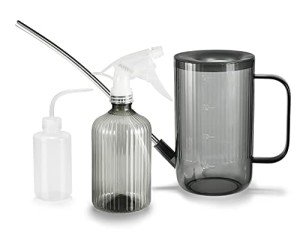 Small 34oz Watering Can with Long Spout for Plants