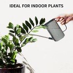 Small 34oz Watering Can with Long Spout for Plants
