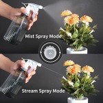 Small 34oz Watering Can with Long Spout for Plants