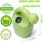 Mini Watering Can Beach Toys for Kids & Adults