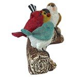 Birdy Welcome Garden Statue by Design Toscano