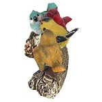 Birdy Welcome Garden Statue by Design Toscano