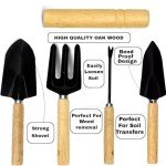 Stainless Steel Gardening Tools Set for Women