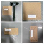 Ultrasonic Solar Animal Repeller, 2 Pack