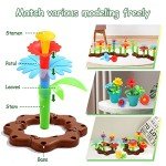 Adorable Kids Gardening Tool Set with Wheelbarrow
