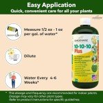 GardenWise All-Purpose 10-10-10 Liquid Fertilizer