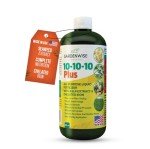 GardenWise All-Purpose 10-10-10 Liquid Fertilizer