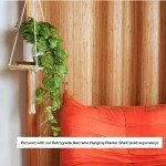 32" Lifelike Fake Pothos Ivy Plant - Light Green