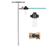 Stainless Steel Deep Root Watering Tool for Trees