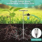 Stainless Steel Deep Root Watering Tool for Trees