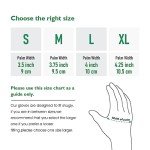 Waterproof Gardening Gloves for Adults - 2 Pairs