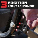 MZK 40V Cordless 12-Inch Garden Tiller