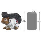 Elmer the Rock and Roll Squirrel Statue