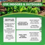 Wiggle Worm Organic Worm Castings Fertilizer, 30 lbs