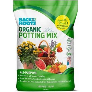 Back to the Roots 6qt Garden Blend