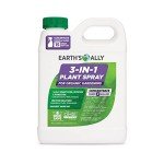 Earth's Ally 3-in-1 Plant Spray Concentrate 32 oz