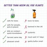 Earth's Ally 3-in-1 Plant Spray Concentrate 32 oz