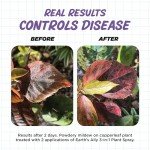 Earth's Ally 3-in-1 Plant Spray Concentrate 32 oz