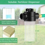 Stainless Steel Deep Root Watering Tool with Dispenser