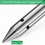 Stainless Steel Deep Root Watering Tool with Dispenser