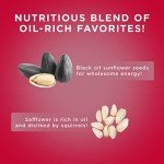 Audubon Park Cardinal Blend Wild Bird Food, Cardinal Bird Seed for Outside Feeders, 4-Pound Bag