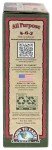 Down To Earth All Natural Fertilizers Organic Multi Purpose Mix 4-6-2, 5 lb