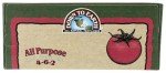 Down To Earth All Natural Fertilizers Organic Multi Purpose Mix 4-6-2, 5 lb