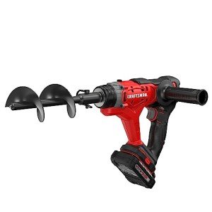 CRAFTSMAN V20* Cordless Multi-Use Garden Tool Kit (1.5Ah) (CMCA320C1)