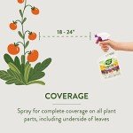 Garden Safe Fungicide 3 32 Oz. Ready to Use Trigger Spray Fungicide - 1 Each