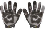 Ironclad General Utility Work Gloves GUG, All-Purpose, Performance Fit, Durable, Machine Washable, Sized X-Large, (1 Pair) Black