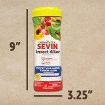 Sevin 100550409 Insect Killer Dust 1 Pound, White Label