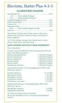 Espoma Organic Bio-Tone Starter Plus 4-3-3 Natural & Organic Starter Plant Food with Both Endo & Ecto Mycorrhizae; 18 lb. Bag; The Ultimate Starter Plant Food