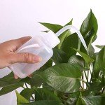 3-Pack Plant Flower Watering Bottle/Succulent Watering Cans Plastic Squeeze Bottle with Bend Mouth/Garden & Indoor Watering Tools (150ML,250ML,500ML)