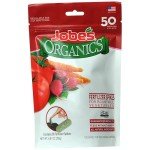 Jobe’s Organics Garden Fertilizer Spikes, Easy Plant Care Fertilizer for Vegetable Gardens and Tomato Plants, 50 Count
