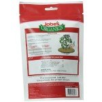 Jobe’s Organics Garden Fertilizer Spikes, Easy Plant Care Fertilizer for Vegetable Gardens and Tomato Plants, 50 Count
