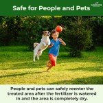 10-10-10 Plant Fertilizer Slow Release – 10 10 10 All Purpose Granular Garden Fertilizer for Fruit Trees, Evergreens, Vegetables, Arborvitae, Fig Trees, Shrubs, Pines, Oaks, Flowers (3 QUARTS)