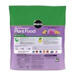 Miracle-Gro Water Soluble Bloom Booster Flower Food, Plant Food for Annual and Perennial Flowers, In-Ground and Container Plants, Roses, Hydrangeas, Hibiscus, 5.5 lb.