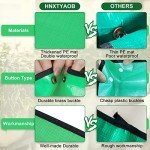 Large Repotting Mat for Plant Transplanting and Mess Control 39.5"x 31.5" Thickened Waterproof Potting Tray Succulent Potting Mat Portable Gardening Mat Plant Gifts for Women Men