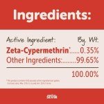 Sevin GardenTech Ready to Spray Insect Killer, 32 Ounce RTS, White