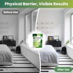 Diatomaceous Earth Food Grade & Peppermint Powder for Crawling Insect and Pest Control – 1 lb