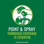 NATRIA Neem Oil Spray for Plants, Ready-to-Use, 1 Gal