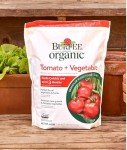 Burpee Organic Tomato & Vegetable Granular Plant Food, 4 lb