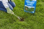 Scotts PatchMaster Lawn Repair Mix Sun + Shade Mix, Combination Grass Seed, Fertilizer, and Mulch, 4.75 lbs.
