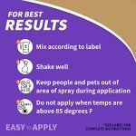 Bonide Captain Jack's Fruit Tree Spray, 32 oz Concentrate, Insect & Disease Control Spray for Organic Gardening