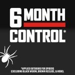 Ortho BugClear Insect Killer for Lawns & Landscapes Concentrate - Kills Periodical Cicadas, Mosquitoes, Ants, Spiders, Fleas, Ticks & More, Outdoor Bug Spray with Long Lasting Control, 32 oz.