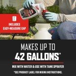 Ortho BugClear Insect Killer for Lawns & Landscapes Concentrate - Kills Periodical Cicadas, Mosquitoes, Ants, Spiders, Fleas, Ticks & More, Outdoor Bug Spray with Long Lasting Control, 32 oz.