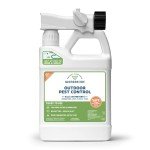Wondercide EcoTreat Outdoor Pest Control Spray 32 oz