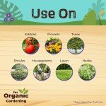 Bonide Captain Jack's Neem Max, 16 oz Ready-to-Spray Cold Pressed Neem Oil, Multi-Purpose Insecticide, Fungicide, Miticide and Nematicide for Organic Gardening