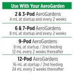 Miracle-Gro AeroGarden Liquid Fertilizer, 3 fl. oz